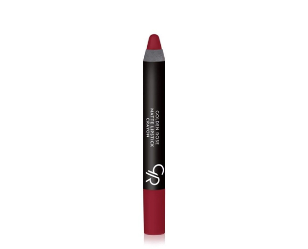 Golden Rose MATTE LIPSTICK CRAYON NO: 04